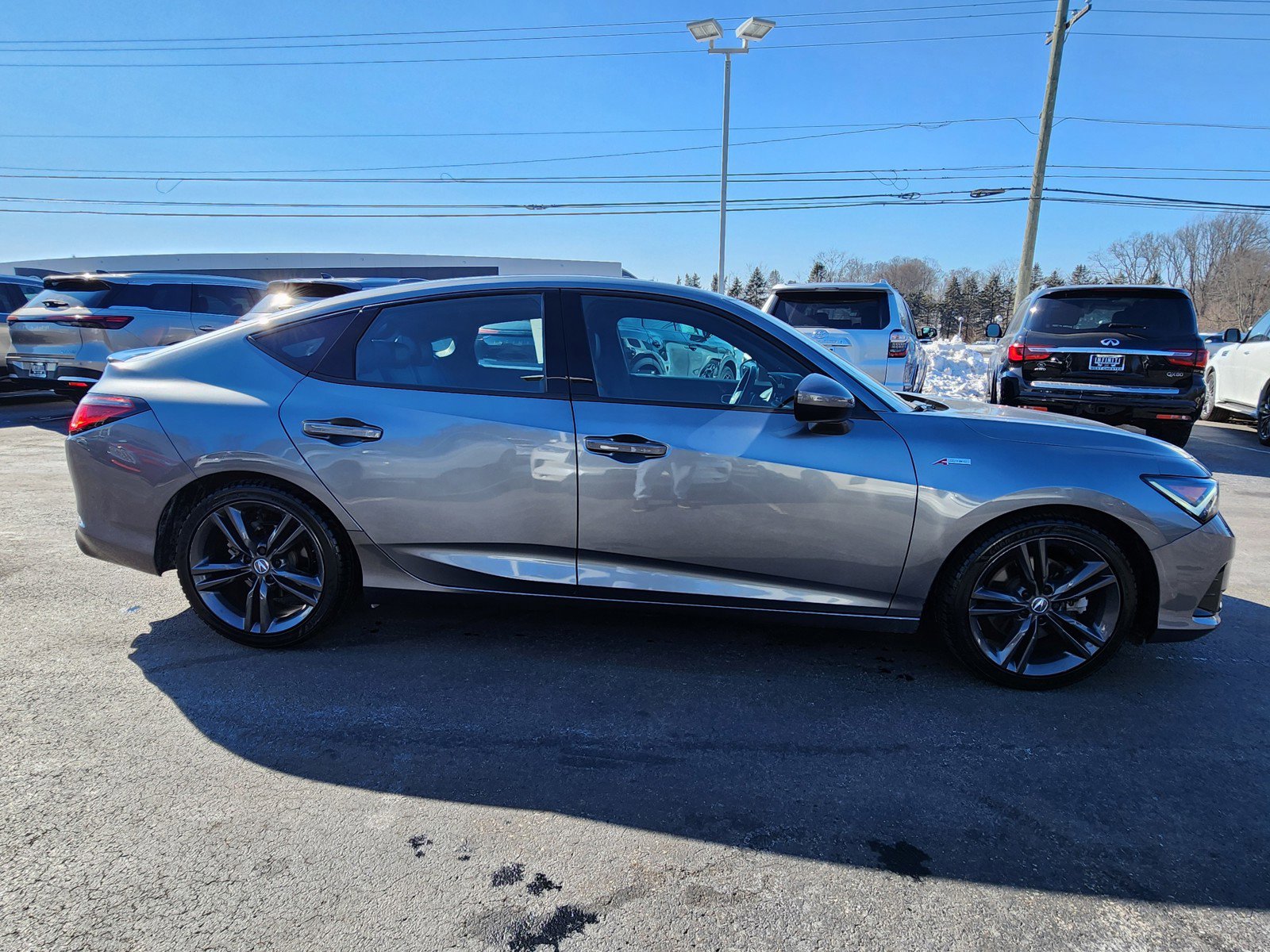 Used 2023 Acura Integra A-Spec image 6