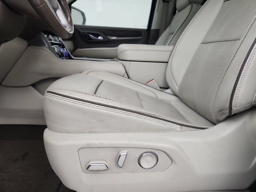 Used 2023 GMC Yukon XL Denali w/ Max Trailering Package AWD/4WD image 21