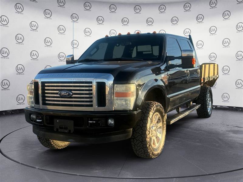 Used 2010 Ford F250 Lariat