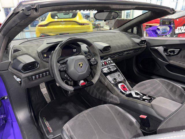 Used 2017 Lamborghini Huracan LP 610-4 image 73