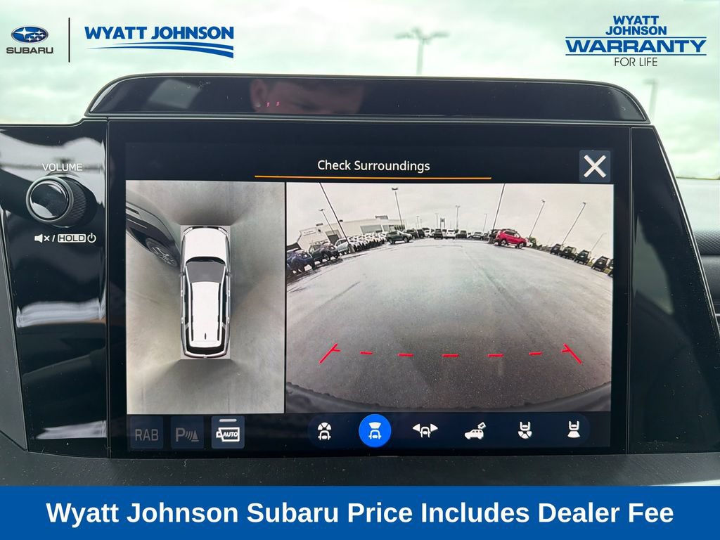 New 2026 Subaru Outback Touring XT AWD/4WD image 24