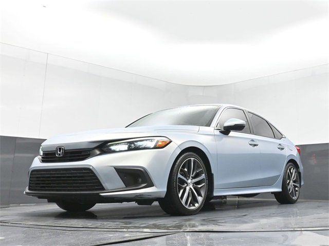 Used 2022 Honda Civic Touring image 48