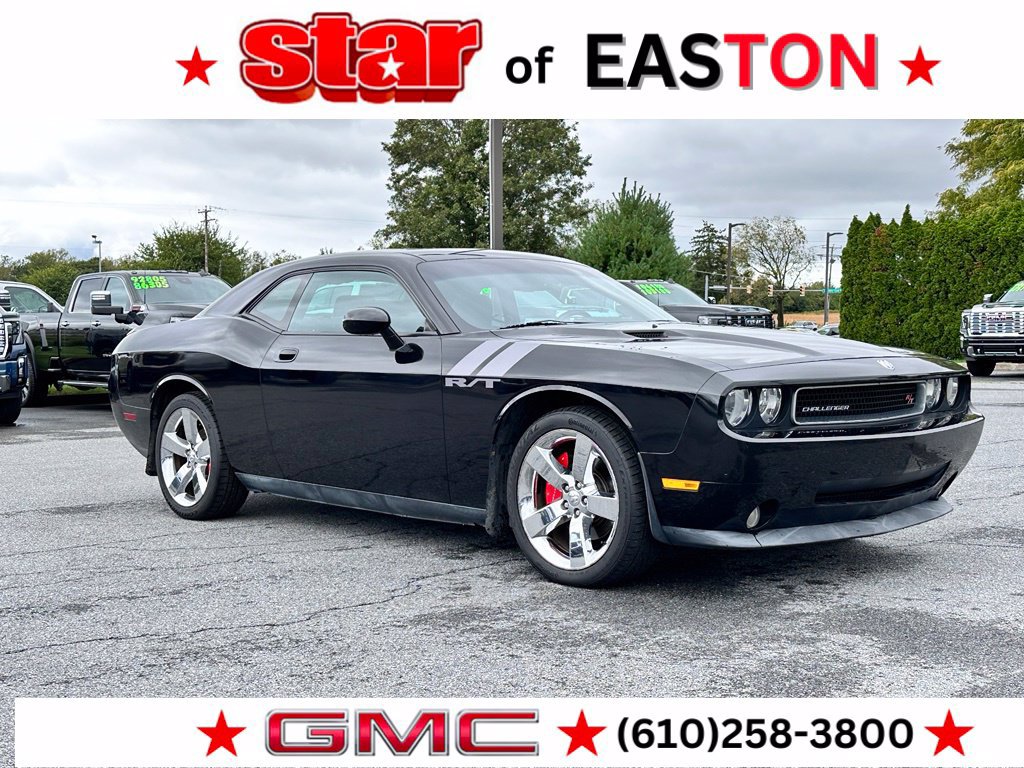 Used 2010 Dodge Challenger R/T