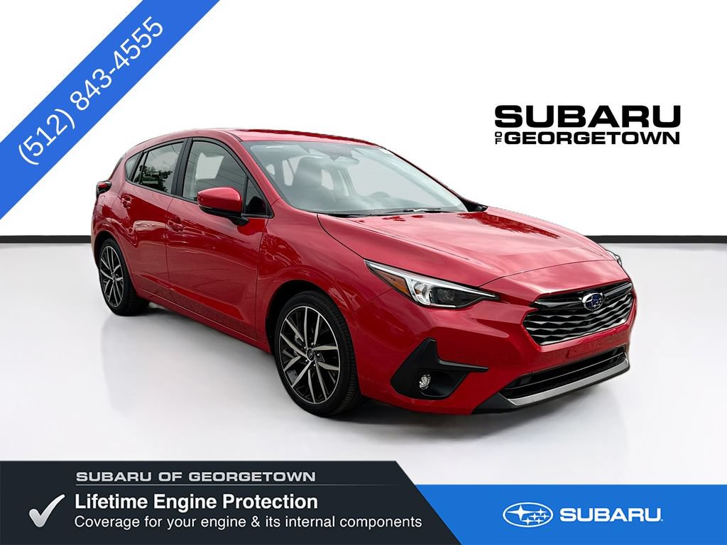 New 2026 Subaru Impreza 2.0i Sport