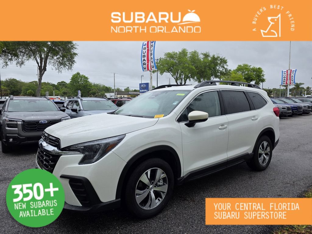 Used 2025 Subaru Ascent Premium AWD/4WD image 1