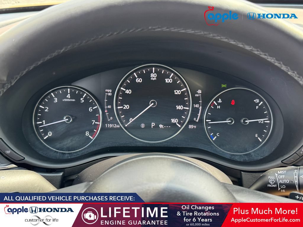 Used 2022 MAZDA CX-30 AWD 2.5 S w/ Premium Package image 11