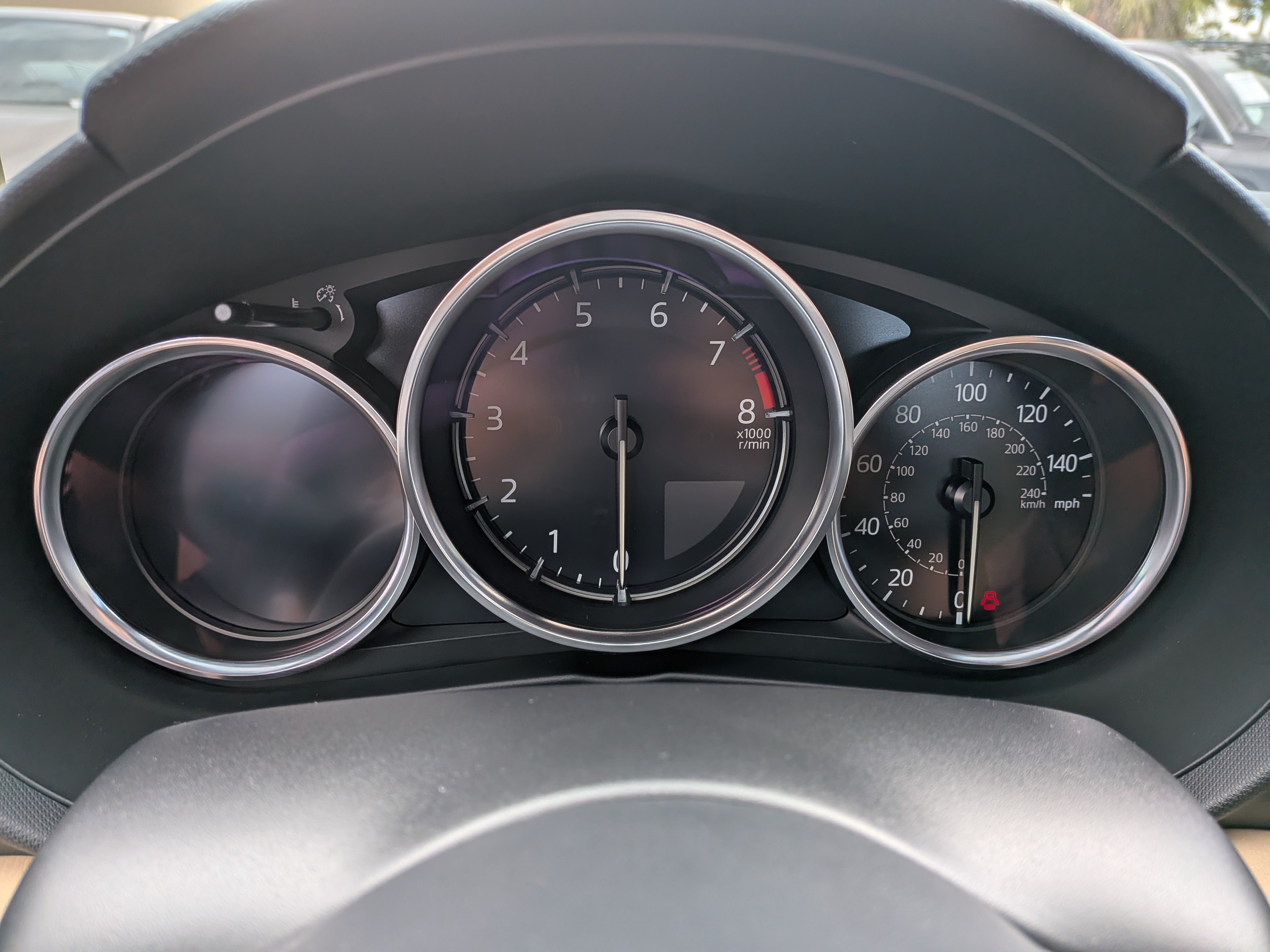 New 2026 MAZDA MX-5 Miata RF Grand Touring RWD image 28