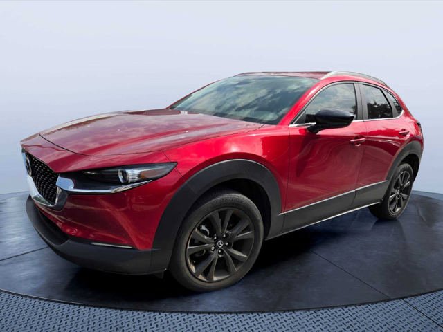 Certified 2024 MAZDA CX-30 AWD 2.5 S w/ Select Sport Pkg image 3