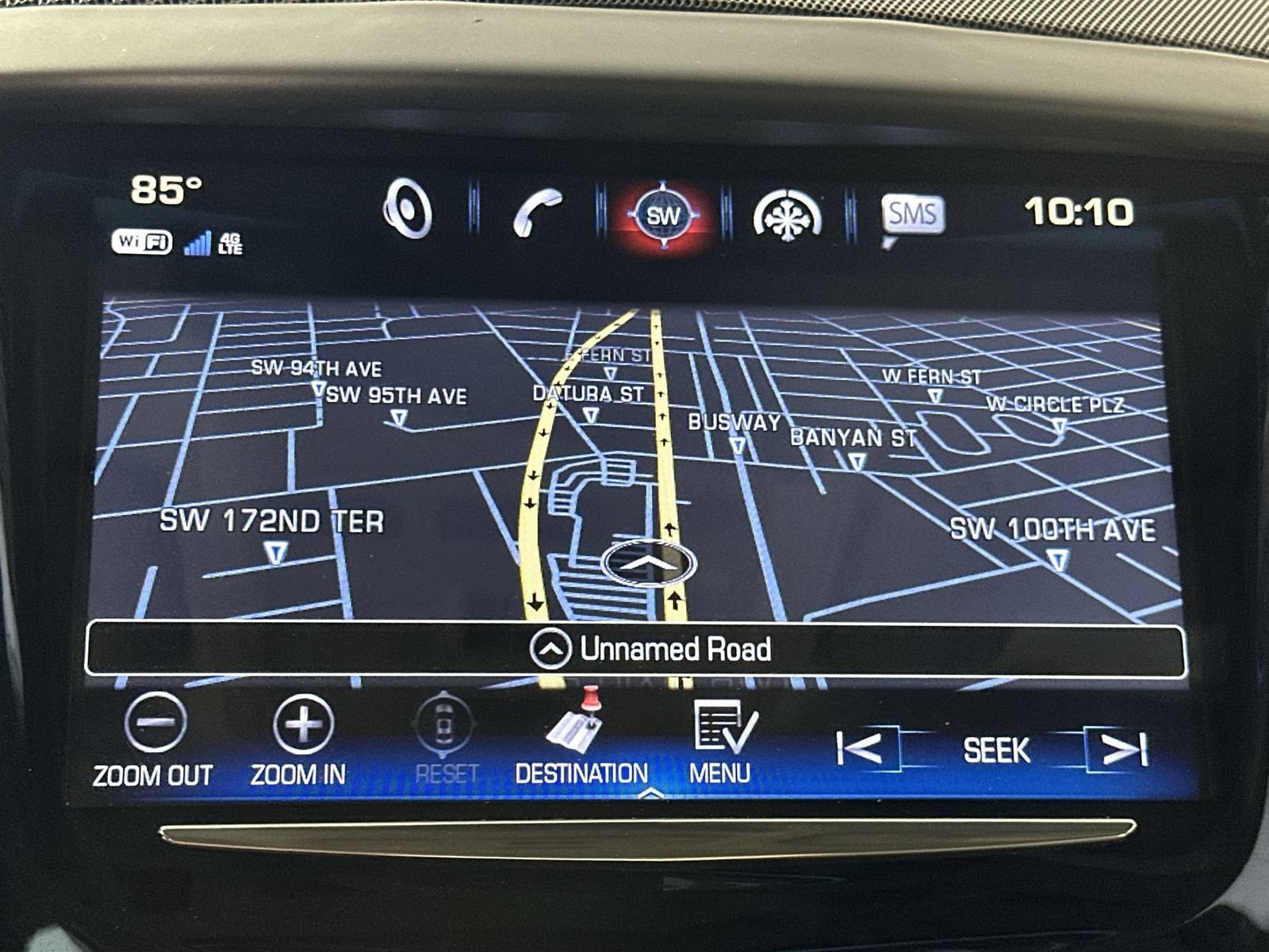 Used 2017 Cadillac ATS Luxury RWD image 18