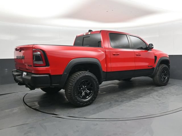 Used 2022 RAM 1500 TRX w/ TRX Level 1 Equipment Group AWD/4WD image 27