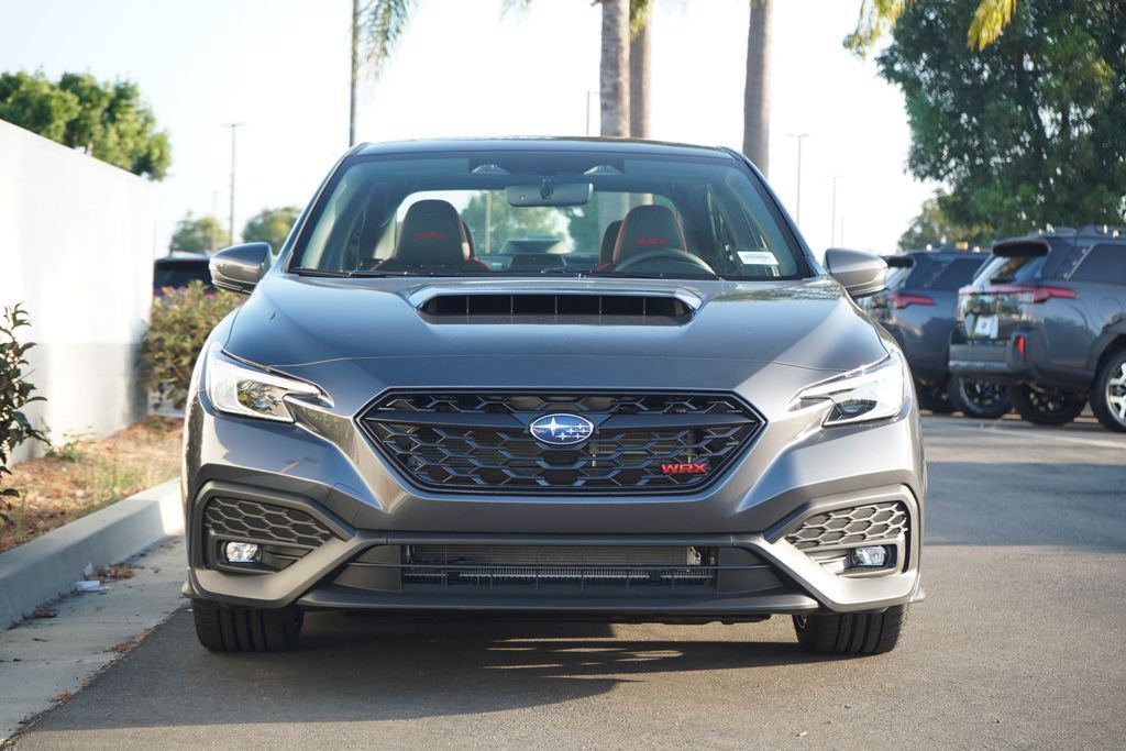 New 2026 Subaru WRX GT AWD/4WD image 5