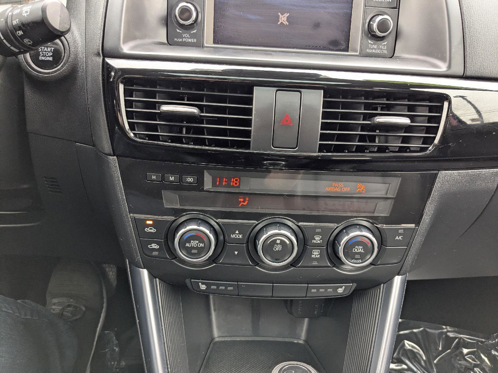 Used 2014 MAZDA CX-5 Grand Touring AWD/4WD image 25