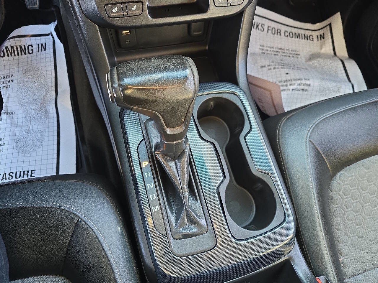 Used 2015 Chevrolet Colorado Z71 image 22