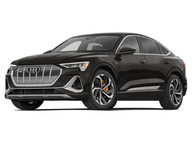 Used 2023 Audi e-tron Prestige w/ Prestige Package image 1