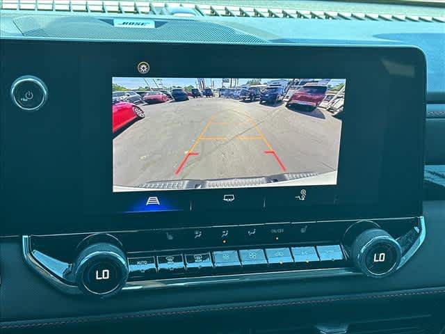 Used 2024 Chevrolet Colorado Z71 w/ Z71 Convenience Package 2 AWD/4WD image 20