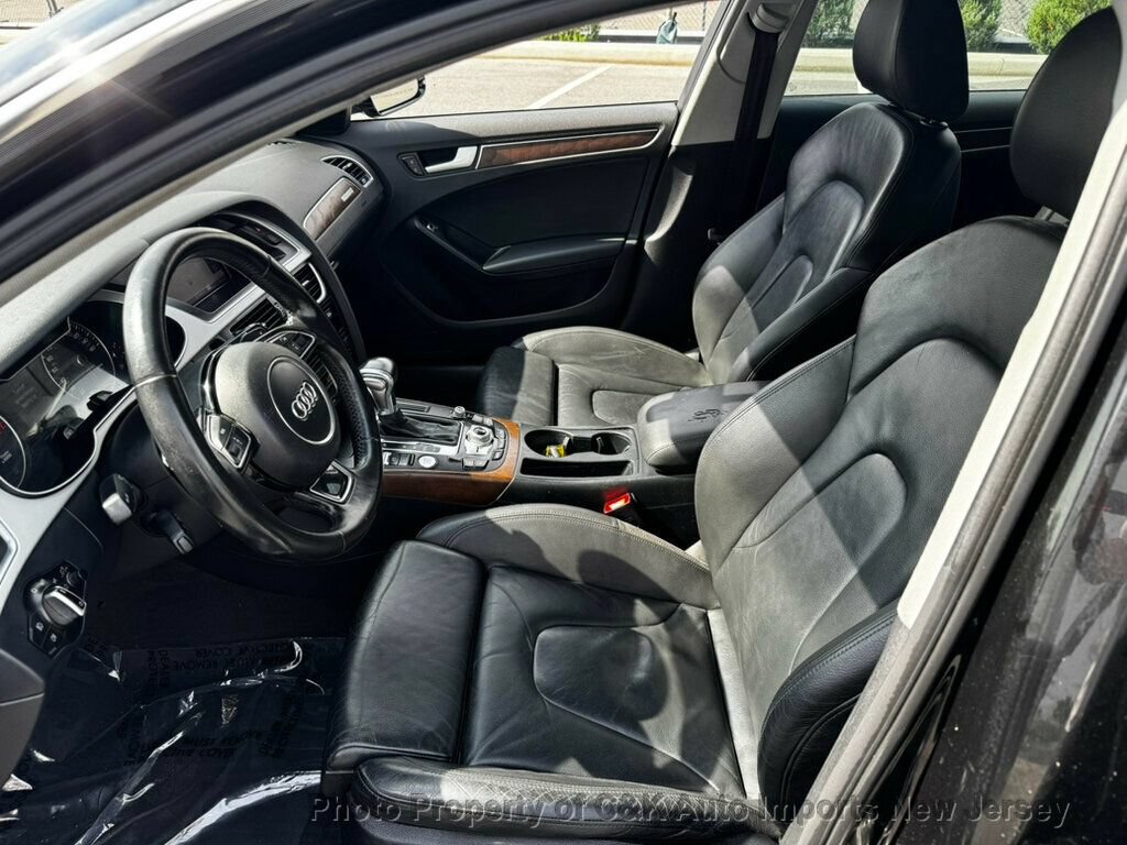 Used 2015 Audi A4 2.0T Premium Plus w/ Technology Package AWD/4WD image 13