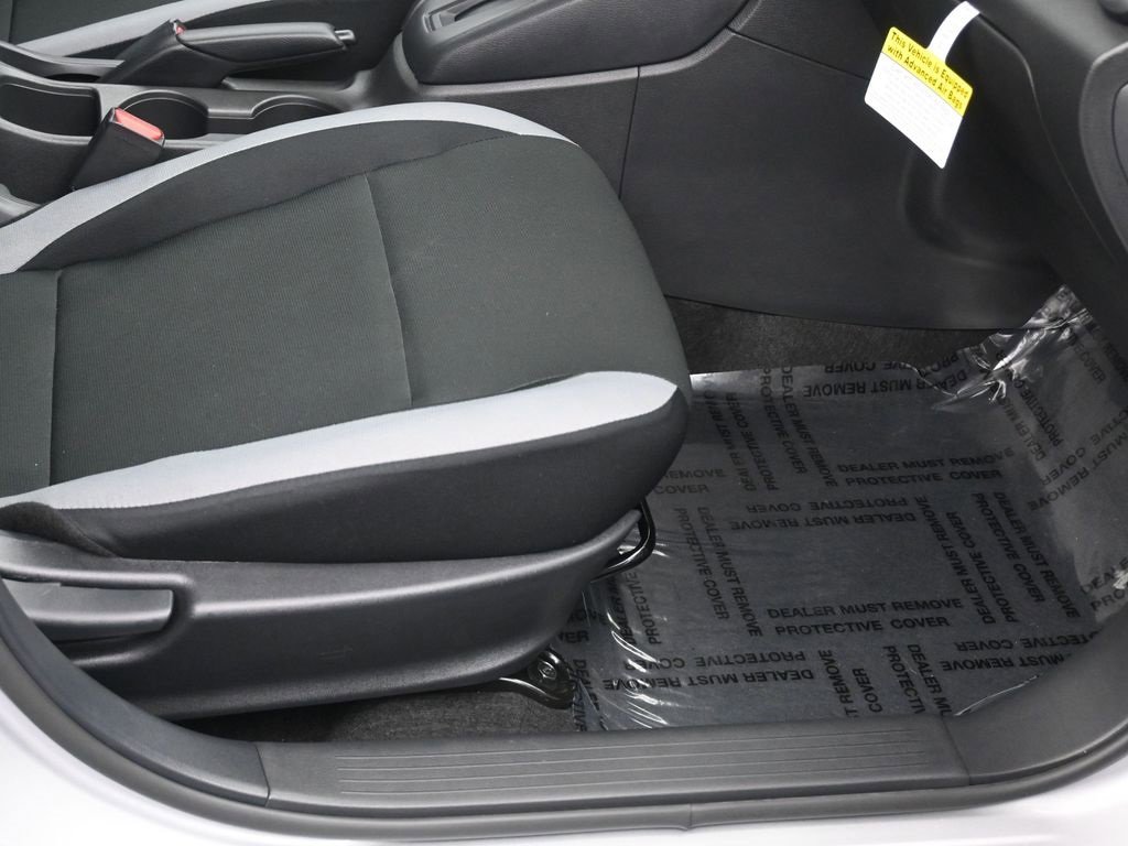 Certified 2025 Nissan Versa S w/ S Plus Package image 7