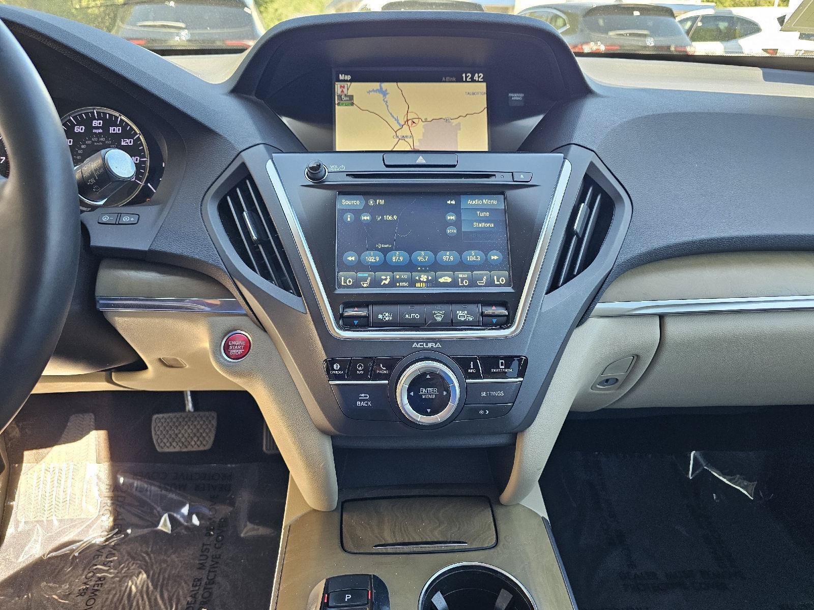 Used 2020 Acura MDX w/ Advance Package AWD/4WD image 25