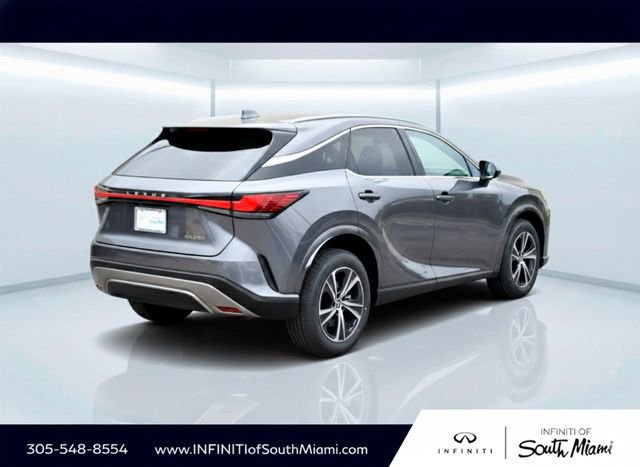 Used 2023 Lexus RX 350 Premium w/ Cold Area Package image 4
