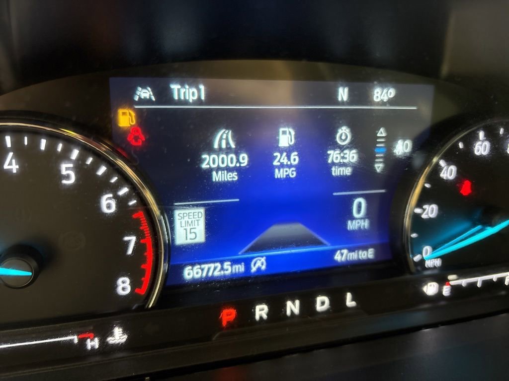 Used 2021 Ford Explorer XLT w/ Equipment Group 202A RWD image 37