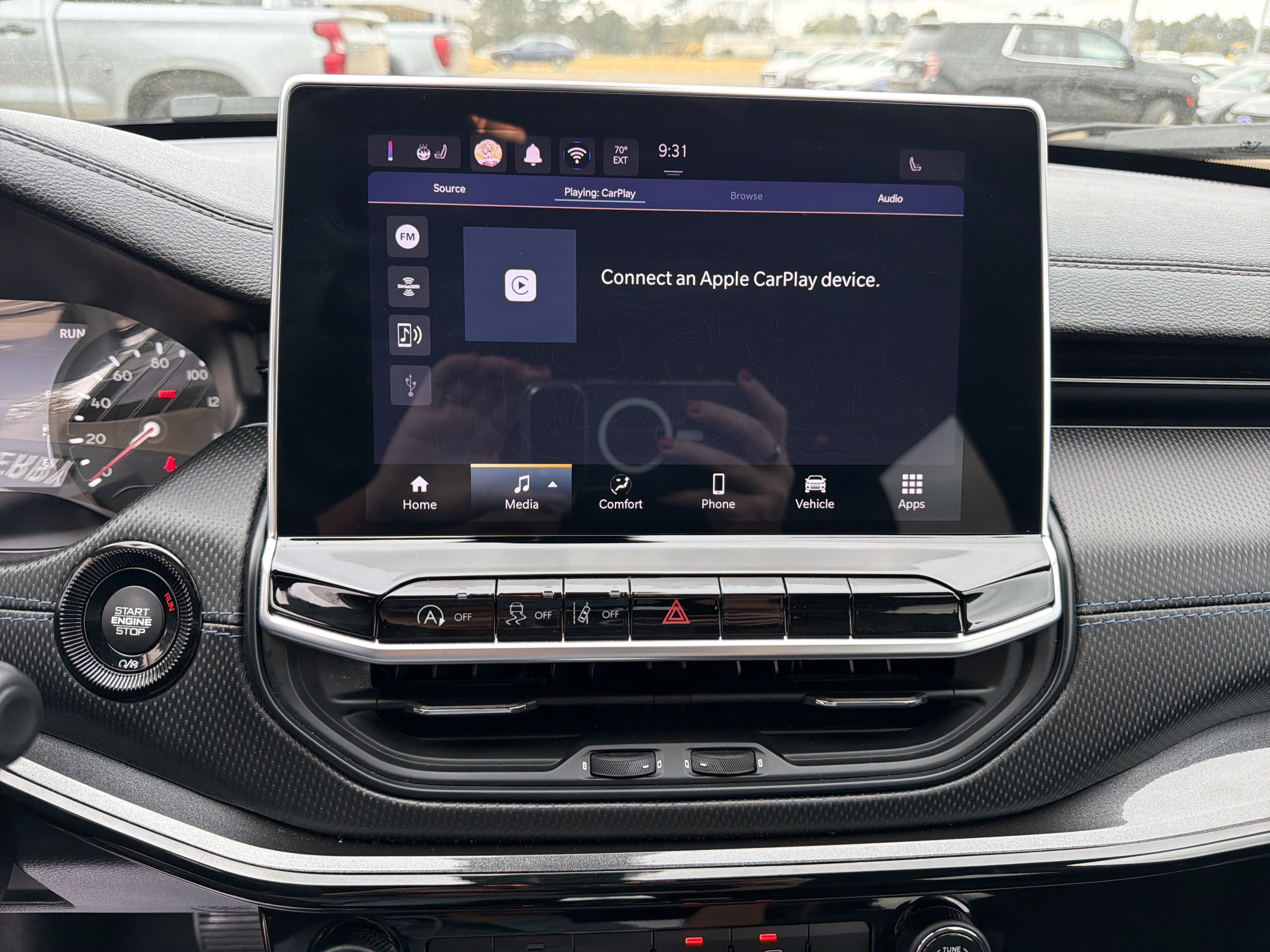 Used 2025 Jeep Compass Latitude w/ Altitude Special Edition image 16