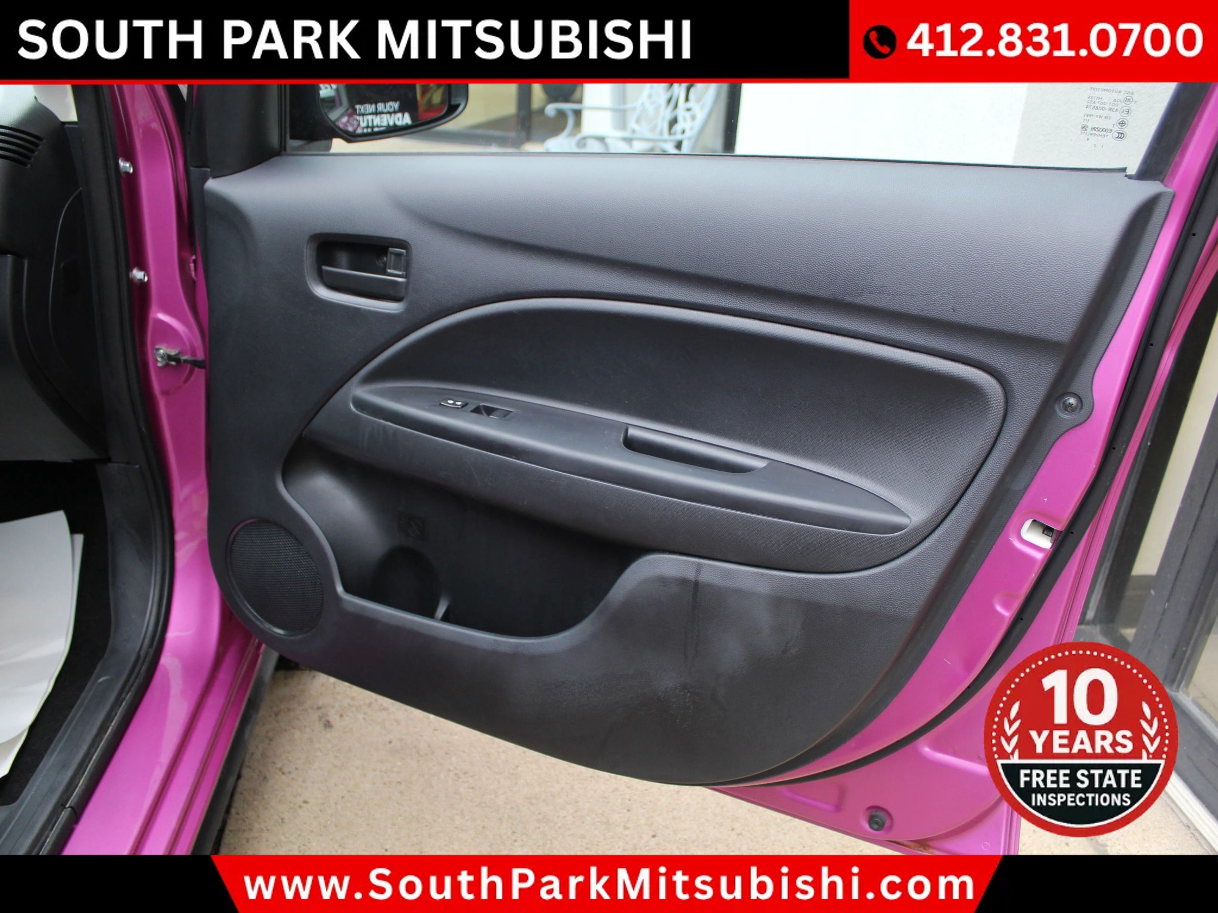 Used 2014 Mitsubishi Mirage DE FWD image 19