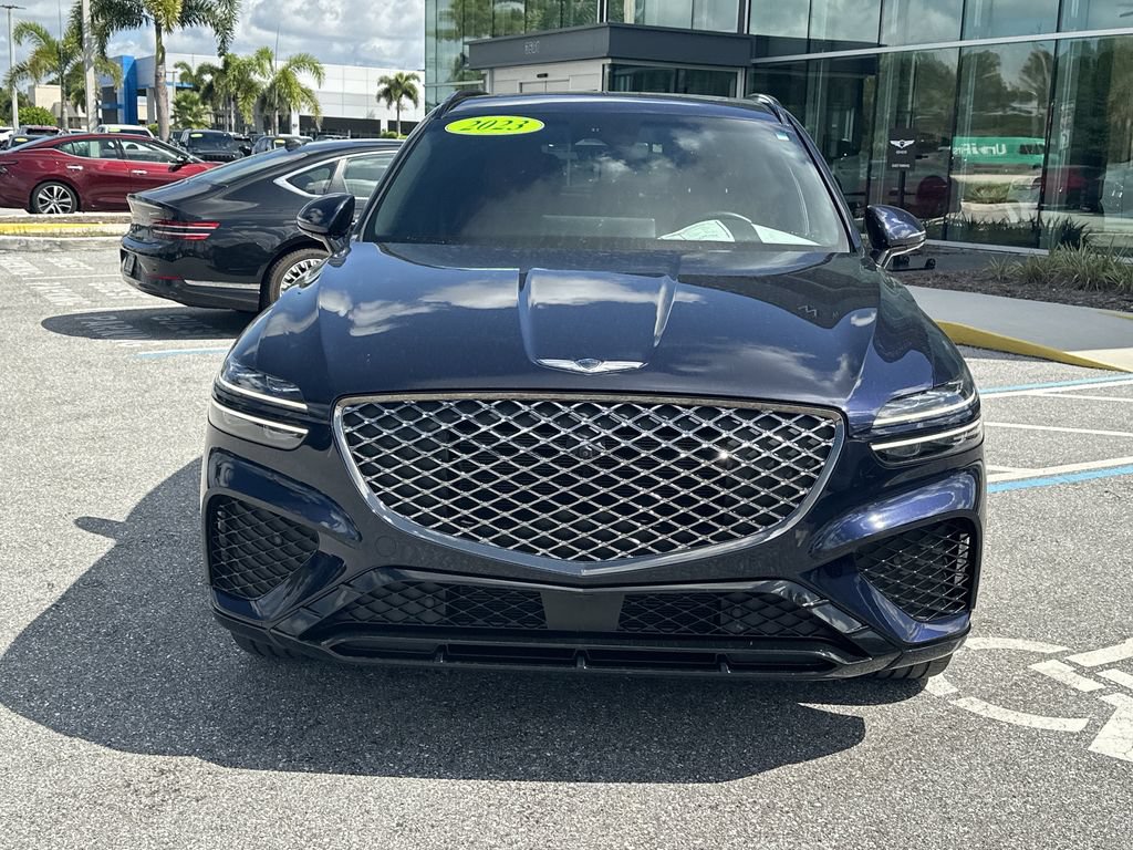 Certified 2023 Genesis GV70 2.5T w/ Sport Prestige Package AWD/4WD image 4