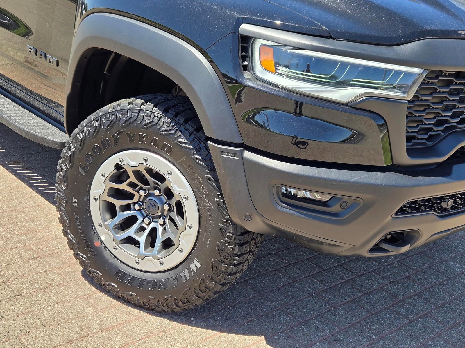 New 2026 RAM 1500 RHO w/ RHO Level 1 Equipment Group AWD/4WD image 6
