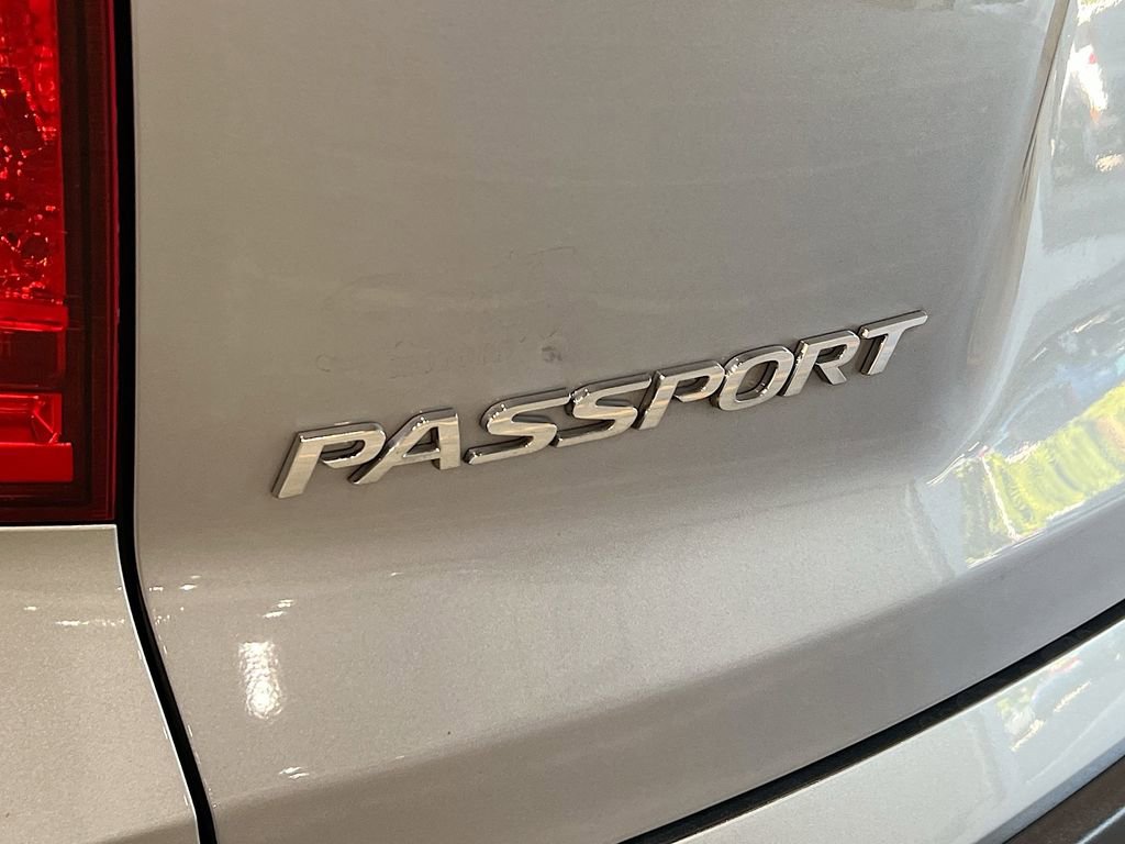 Used 2022 Honda Passport EX-L image 37