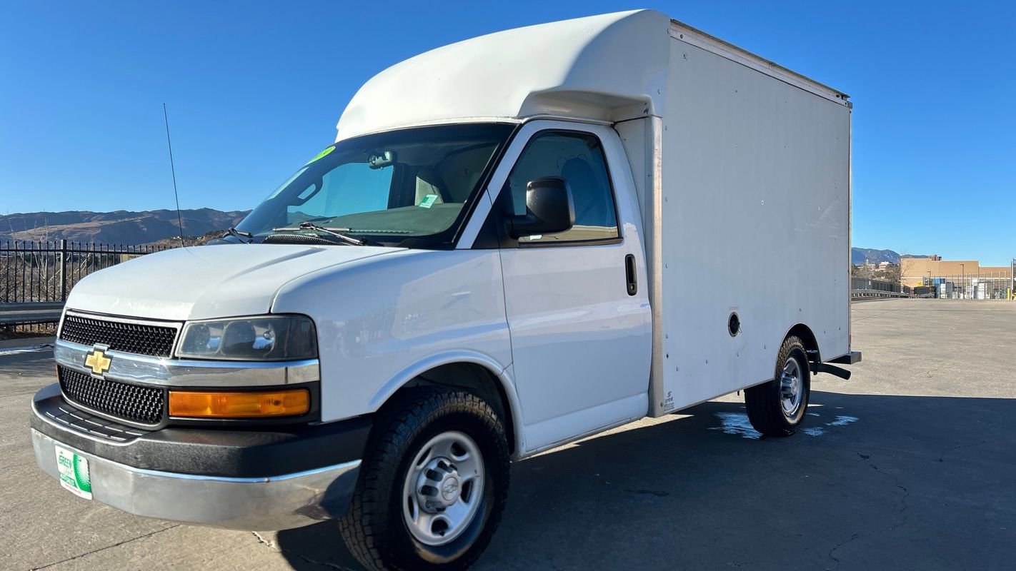 Used 2019 Chevrolet Express 3500 w/ Power Convenience Package image 16