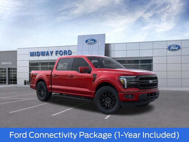 New 2026 Ford F150 Lariat AWD/4WD image 8
