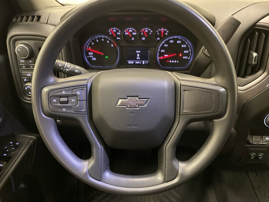 Used 2024 Chevrolet Silverado 1500 Custom Trail Boss image 22