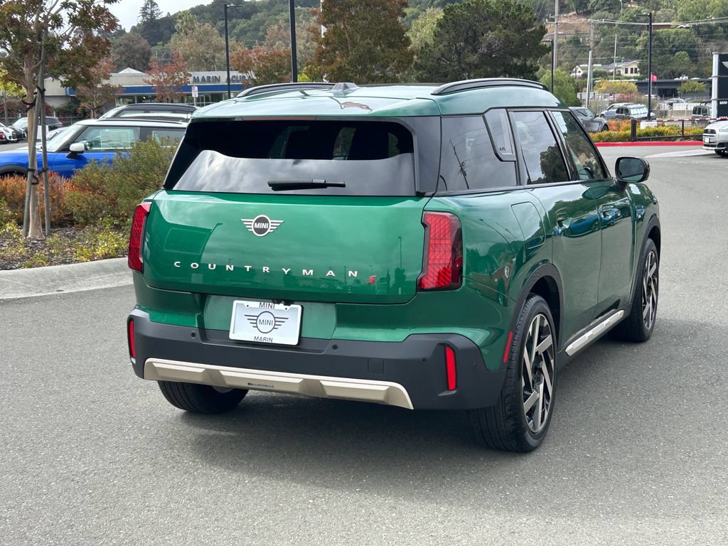 Used 2025 MINI Cooper Countryman S AWD/4WD image 5