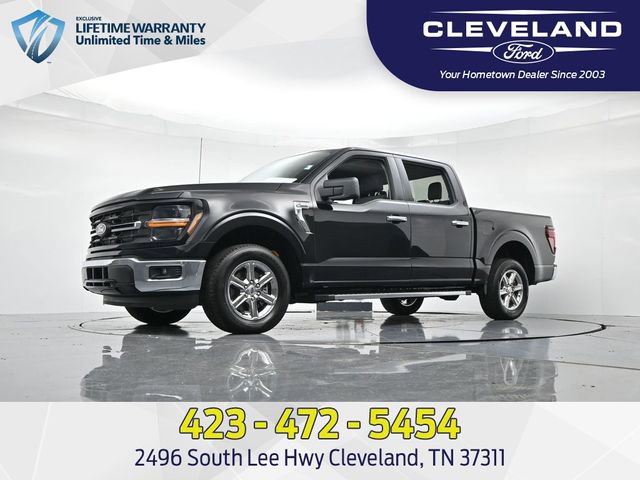 New 2025 Ford F150 XLT w/ Equipment Group 301A Standard image 30