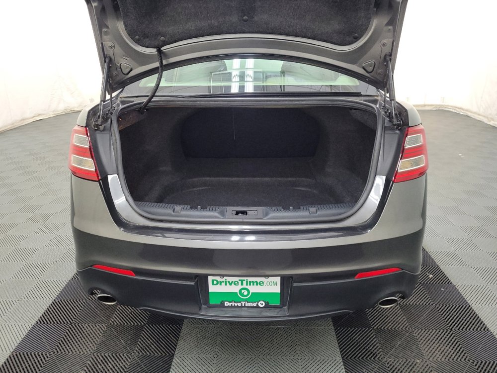 Used 2017 Ford Taurus SE FWD image 29