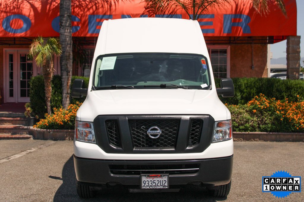 Used 2018 Nissan NV 2500 S image 3