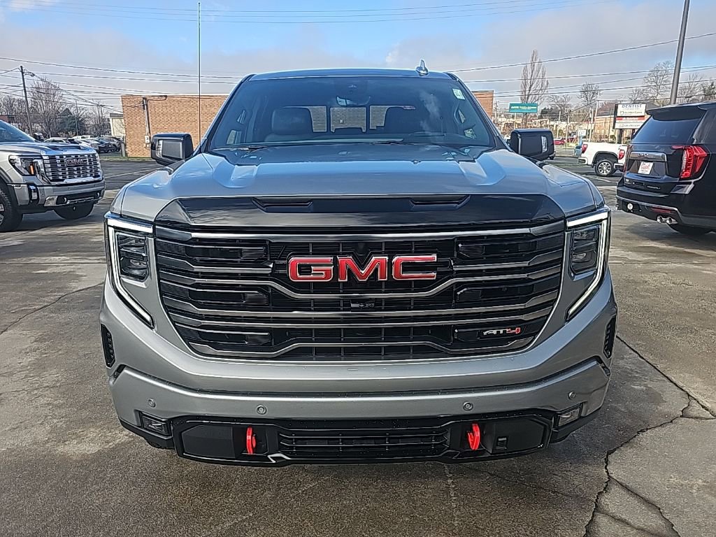 New 2026 GMC Sierra 1500 AT4 w/ Technology Package image 3