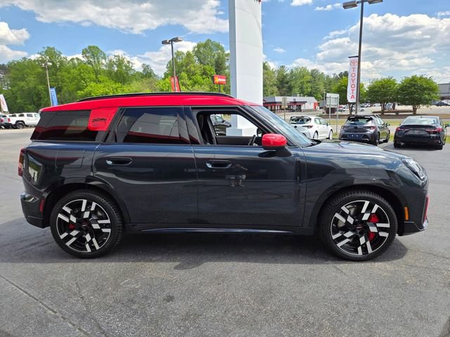 Used 2025 MINI Cooper Countryman John Cooper Works AWD/4WD image 9