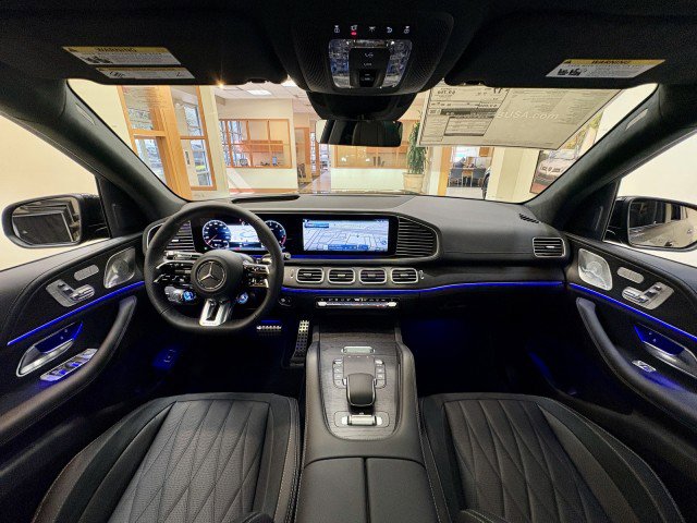 New 2026 Mercedes-Benz GLS 63 AMG 4MATIC image 14