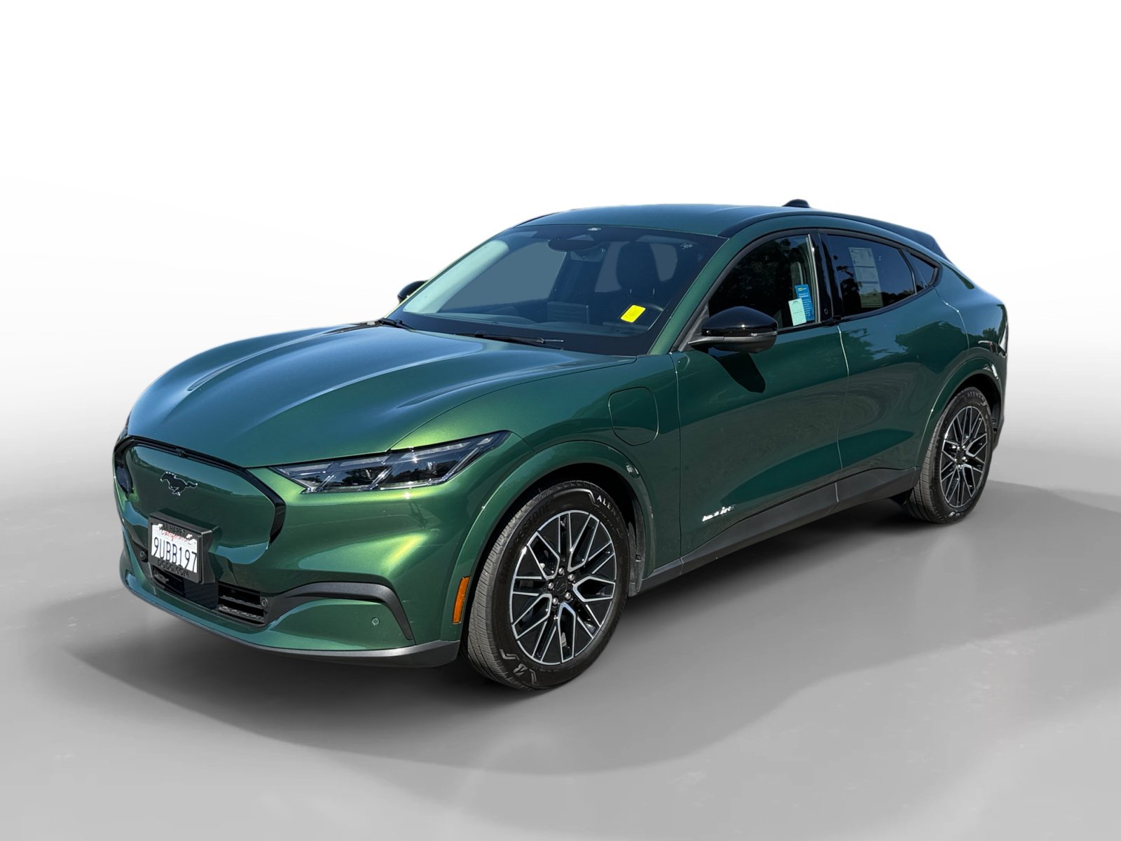 Certified 2025 Ford Mustang Mach-E Premium RWD image 1