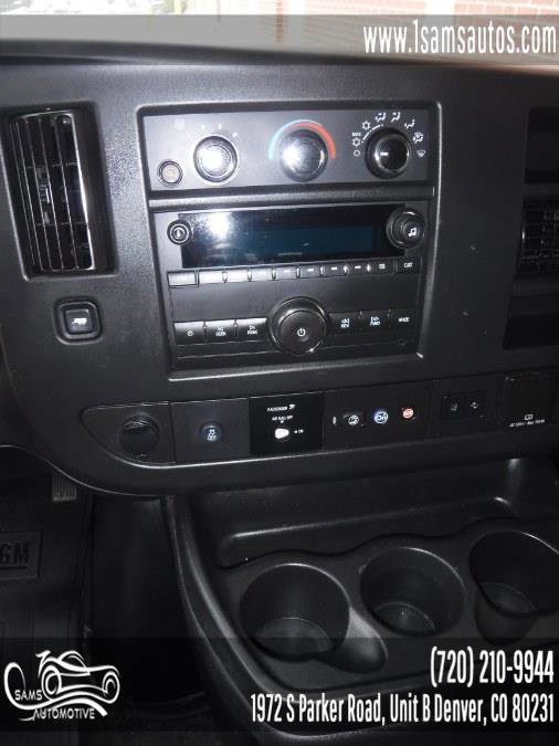 Used 2019 Chevrolet Express 2500 LT w/ LT Preferred Equipment Group image 7