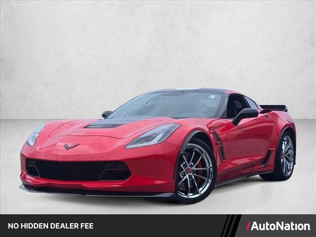 Used 2016 Chevrolet Corvette Stingray Convertible w/ 3LT Preferred Equipment Group