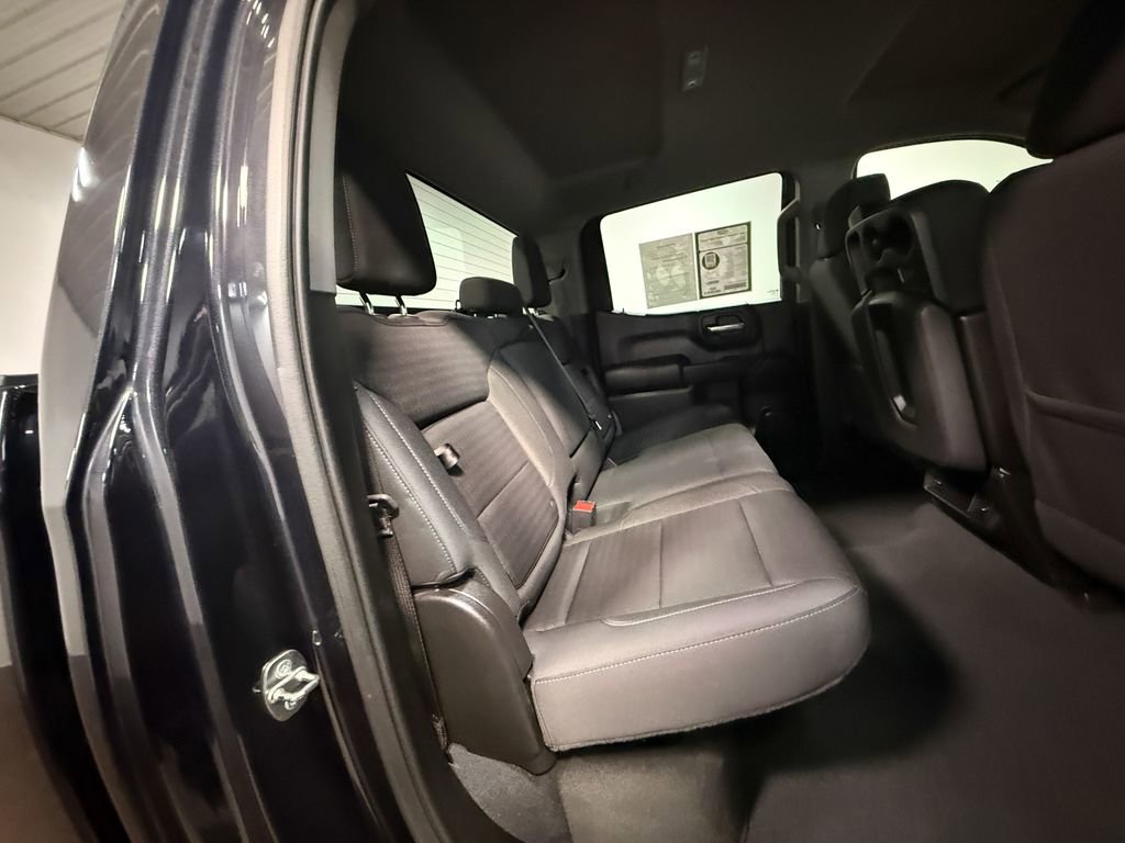Used 2023 Chevrolet Silverado 1500 Custom image 14