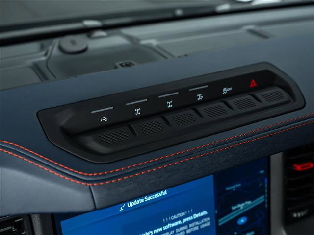 Certified 2025 Ford Bronco Raptor w/ Interior Carbon Fiber Pack image 27