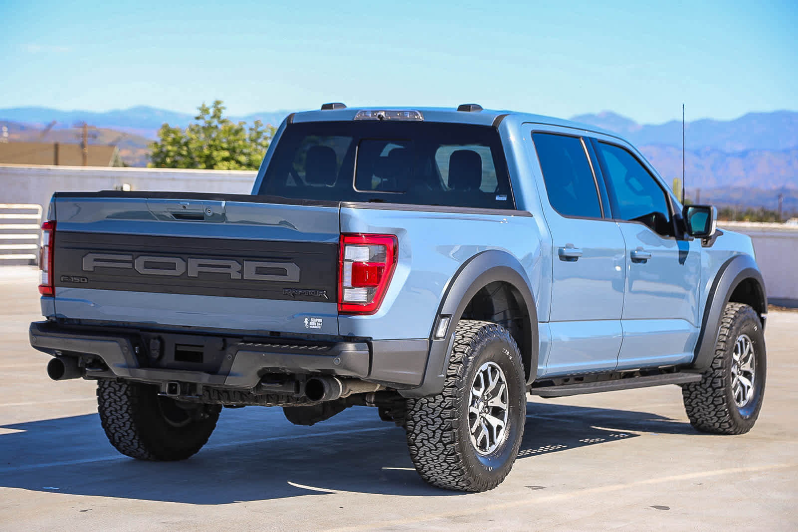 Used 2023 Ford F150 Raptor AWD/4WD image 5
