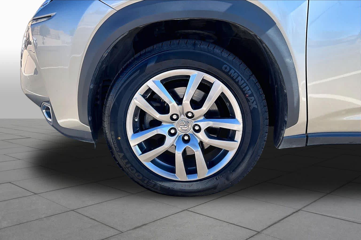 Used 2016 Lexus NX 200t AWD image 10
