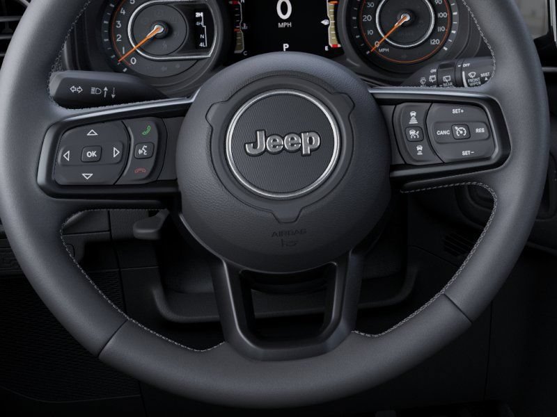 New 2026 Jeep Wrangler Unlimited Rubicon w/ Safety Group AWD/4WD image 20