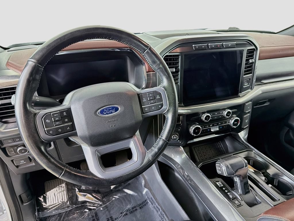 Used 2023 Ford F150 Lariat w/ Equipment Group 502A High AWD/4WD image 22