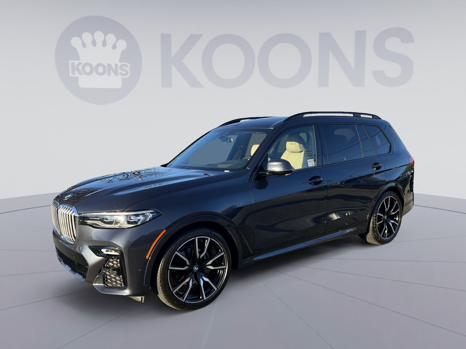 Used 2022 BMW X7 xDrive40i w/ M Sport Package