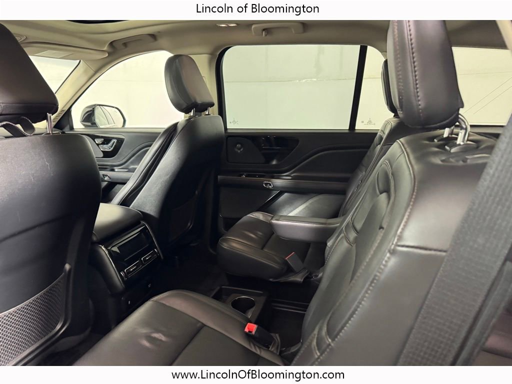 Certified 2022 Lincoln Aviator Reserve w/ Elements Package Plus image 32
